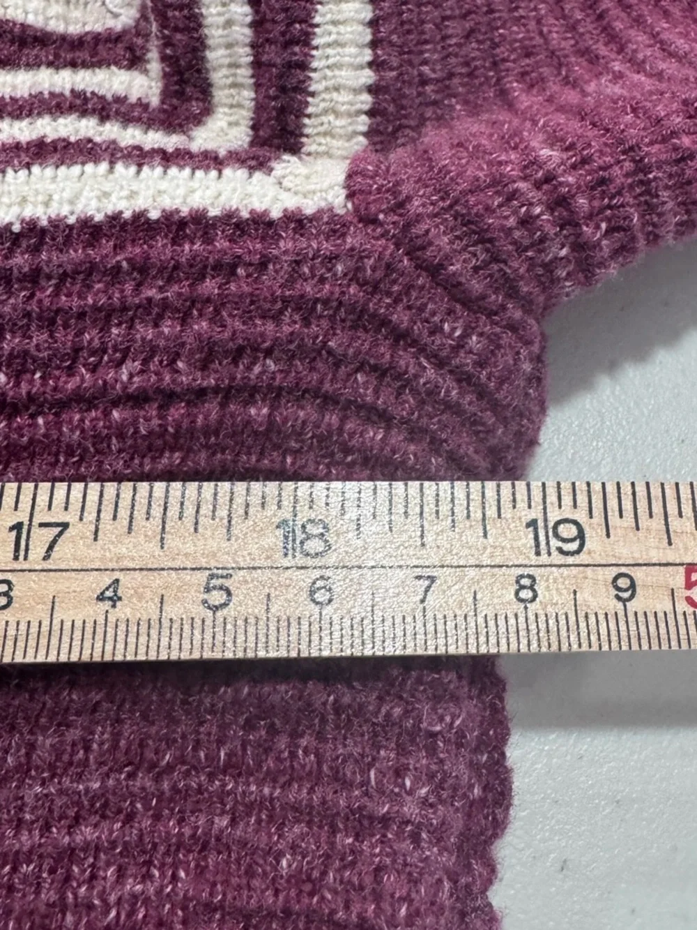 J.Crew Men Rugged‎ Cotton Waffle Knit Crewneck Sweater Size Medium